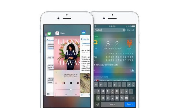 Är dina iPhone-appar inzoomade efter iOS 9-uppgraderingen?
