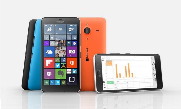 Microsoft lanserar Lumia 640 4G-mobiltelefon för 17 399 Rs