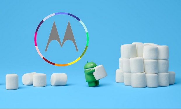 Har din Moto-smarttelefon fått Android Marshmallow-uppdateringen?