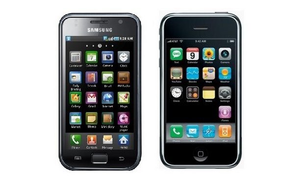 Domstolen beordrar Samsung att inte kopiera iPhones