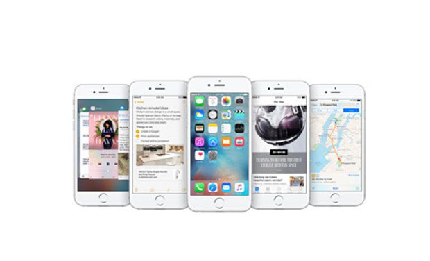 Uppgradera till iOS 9?  Du behöver inte oroa dig för ledigt utrymme längre