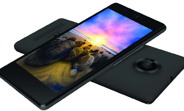 YUnique features an 8MP rear and 2MP front camera.