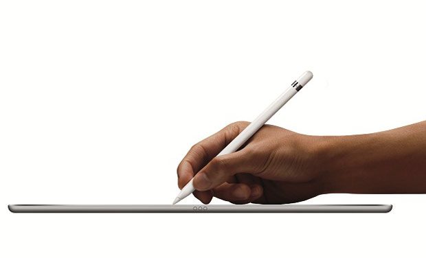 Apple ra mắt 12.9-inch iPad Pro, bút chì và bàn phím thông minh