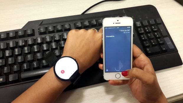 iPhone-användare kan nu även använda smartklockor med Android Wear