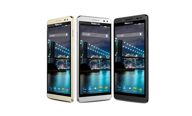 Panasonic lanserar tre 4G-smarttelefoner som kostar under 10 000 Rs