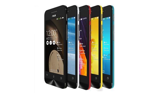 Nya ASUS Zenfone phablet-bilder läckte online