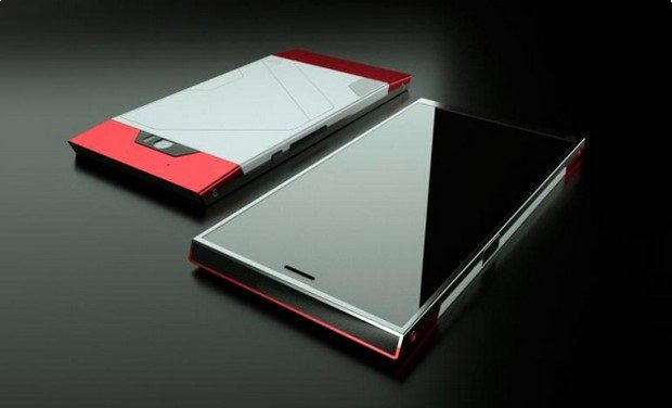 The Turing Phone