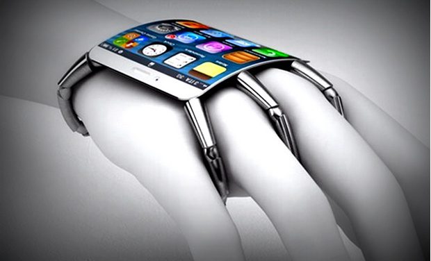 Konceptdesign: iPhone 7, Watch 2, Samsung Galaxy S7 och mer