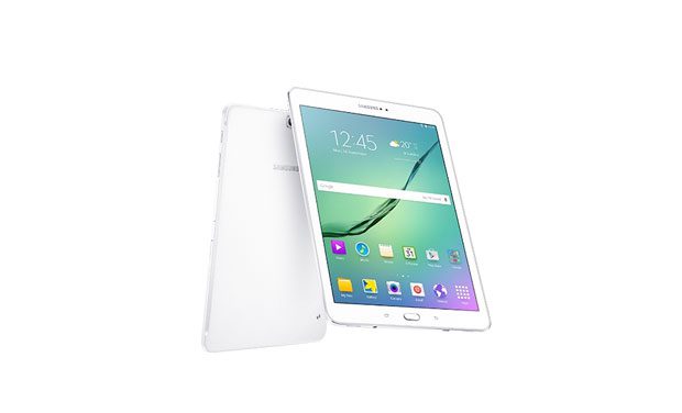 Samsung ra mắt Galaxy Tab S2 với màn hình Super AMOLED