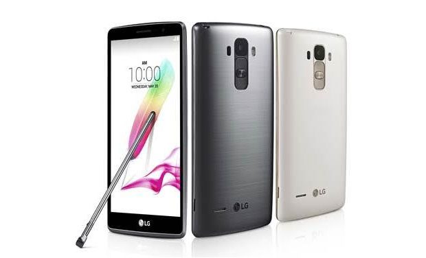 LG lanserar G4 Stylus phablet i Indien