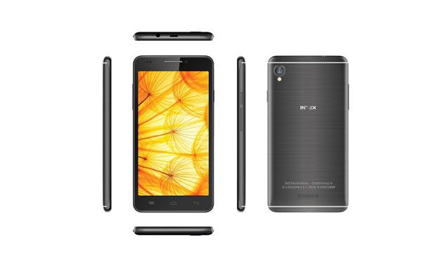 It features a 5-inch display and 13MP camera