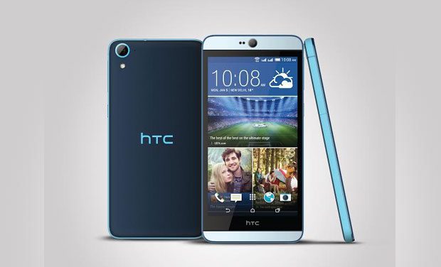 HTC Desire 826 Dual SIM med 13 MP-kamera lanseras i Indien