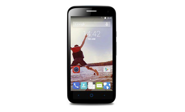 ZTE lanserar Blade Qlux 4G smartphone för 4 999 Rs