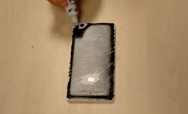 Xiaomi Mi4i Dark Grey-variant tillkännages