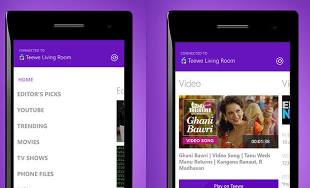 The new app has already received over 10,000 downloads on the Windows Store
