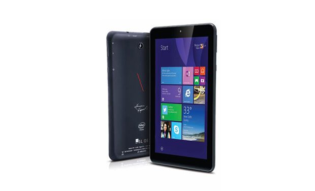 iBall Slide i701 is the most affordable Windows tab in India