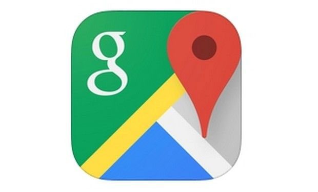 Google uppdaterar kartor med trafikvarningar