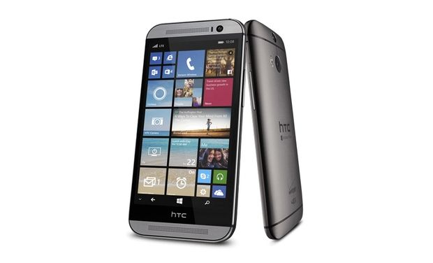 HTC One M8 Windows (Representational Image)