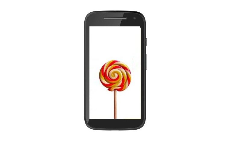 Moto E (2nd gen) receives Android 5.1 Lollipop update