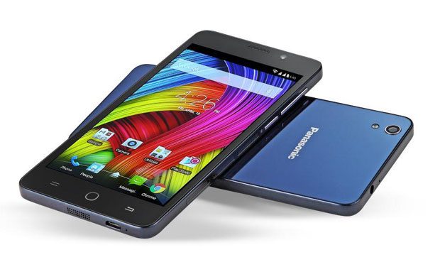 Panasonic lanserar Eluga L 4G smartphone i Indien