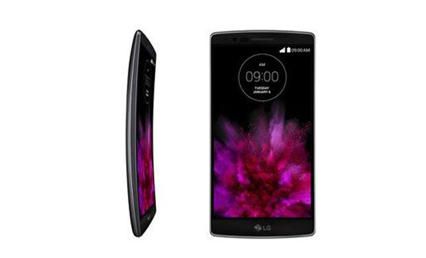 LG G Flex 2 är nu tillgänglig i Indien