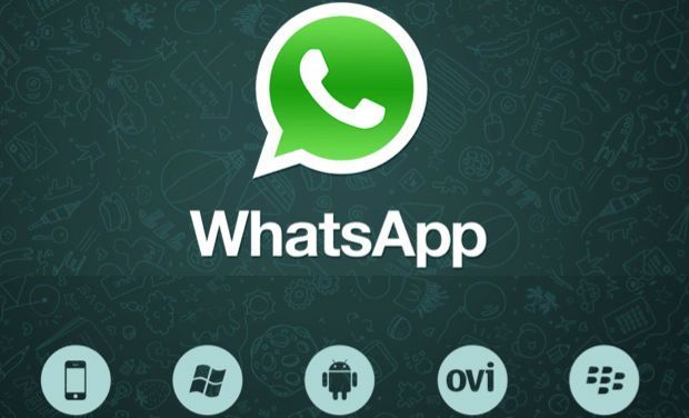 WhatsApp-röstsamtal för BlackBerry infördes;  Windows Phone Nästa