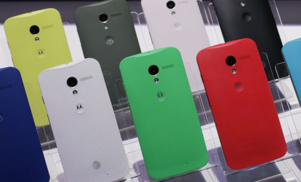 One can also set multiple user accounts on Moto X (1st Gen) handsets; Representational Image