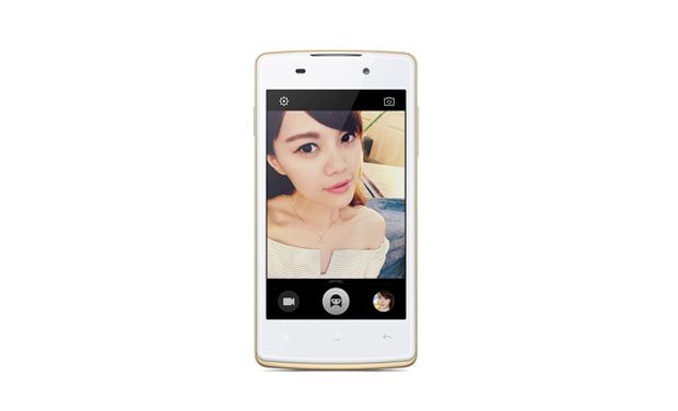 OPPO Joy Plus runs on ColorOS 2.0 based on Android 4.4 operating system