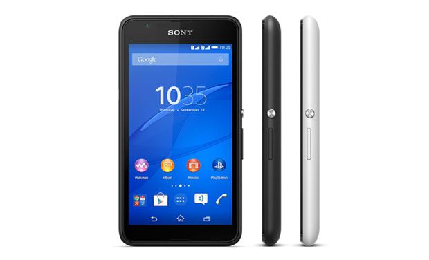 Sony Xperia E4g Dual offers a two-day battery life