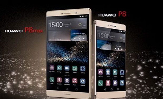 Huawei P8 and P8 max run on Android 5.0.2 Lollipop OS and feature a 13MP camera