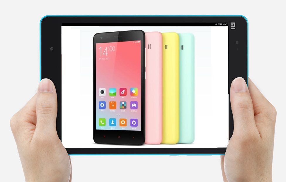 Xiaomi samarbetar med den indiska detaljhandelskedjan för att öka försäljningen