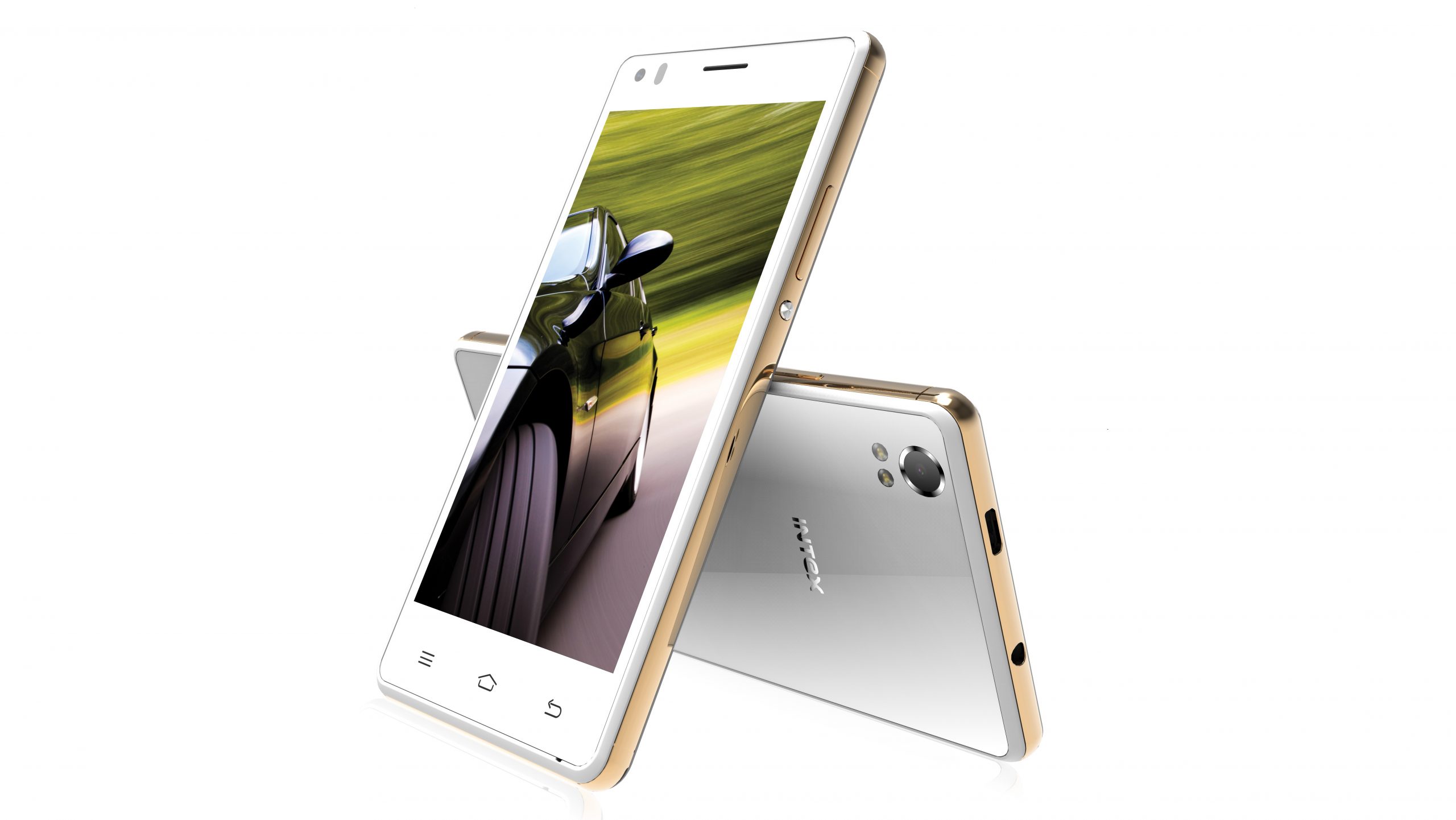 The smartphone features an octa-core processor, 2GB RAM and 16GB of storage