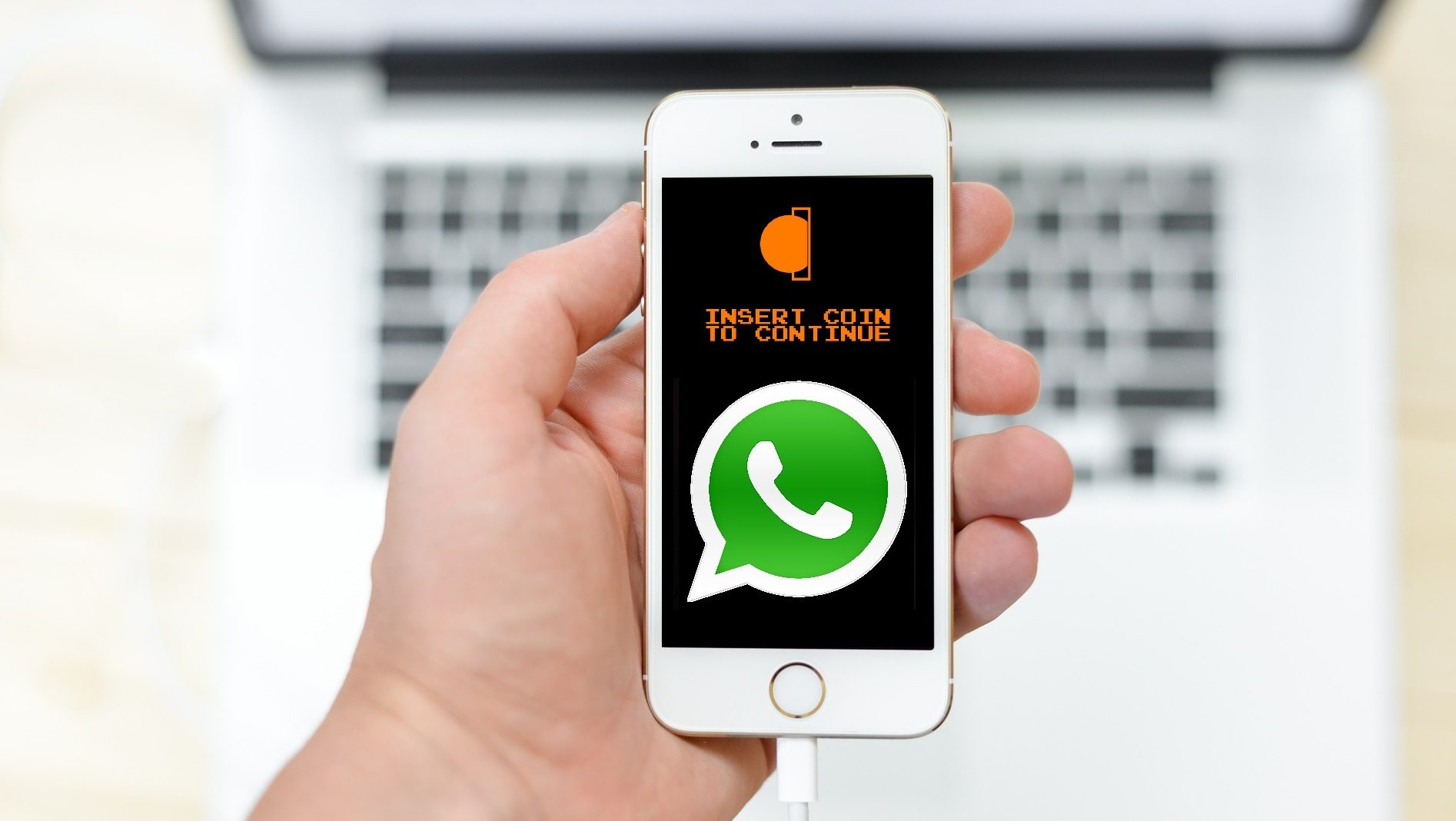 Betala för att ringa WhatsApp-röstsamtal?