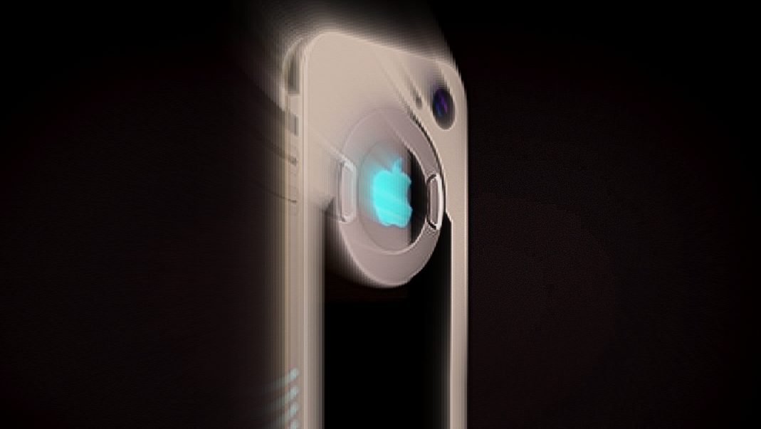 OJ!  Apple-telefon Iphone 8-konceptet har föreställts