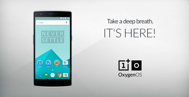 Hur man installerar OxygenOS för OnePlus One