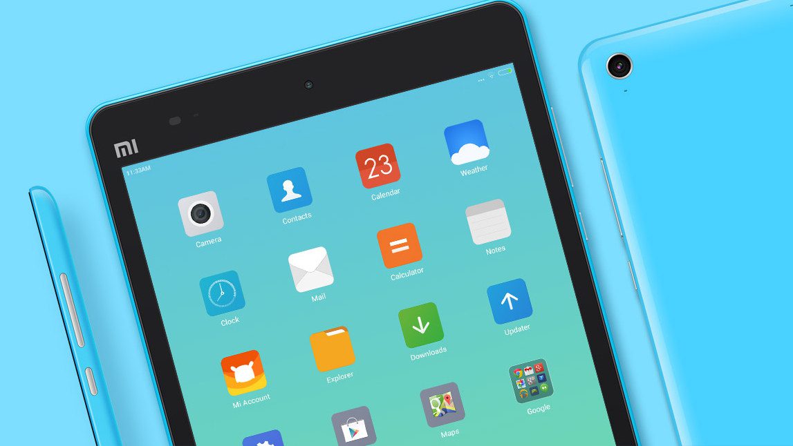 Granska Xiaomi Mi Pad: iPadens mördare