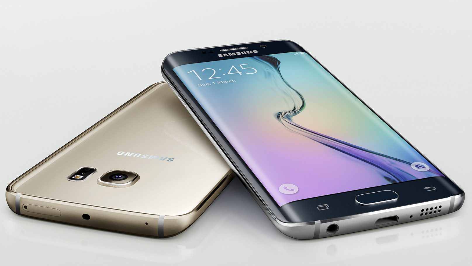 Samsung Galaxy S6 Edge có vấn đề về hiển thị
