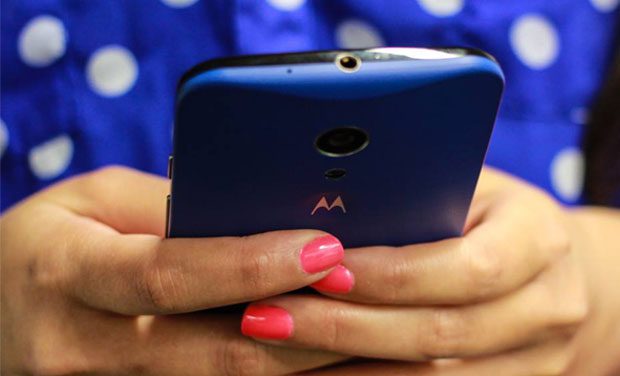 The latest tweet by Rick Osterloh gives out a hint regarding another Moto X handset (Representational Image)