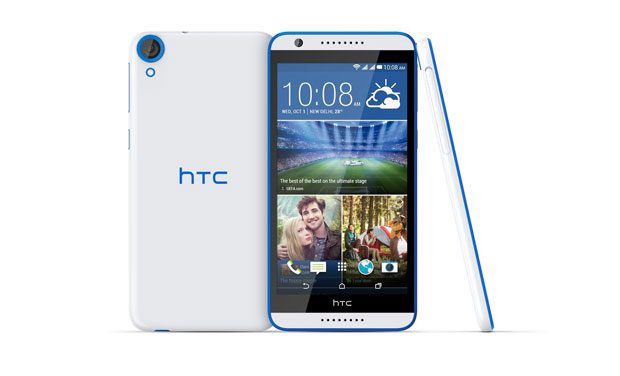 HTC Desire 820s dual SIM features a 13MP camera
