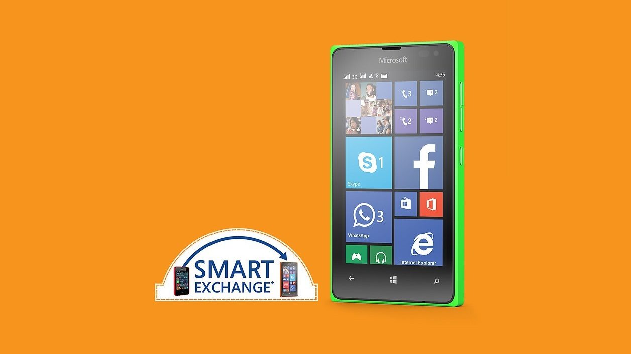 Microsoft offers discounts for existing Asha consumers in exchange of Lumia 435