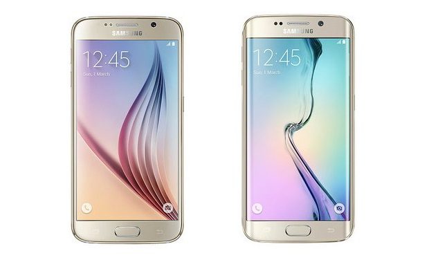 Samsung Electronics unveiled its entirely redefined smartphones, the Galaxy S6 and Galaxy S6 edge, at the MWC 2015 on March 1, 2015