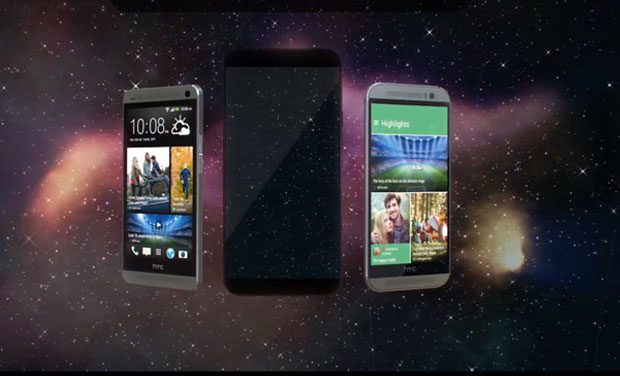 HTC presenterade äntligen HTC One M9 vid MWC 2015