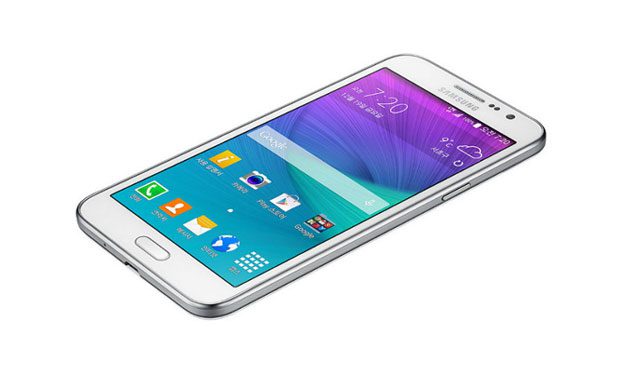 Samsung lanserade tyst Galaxy Grand Max för 15 362 Rs