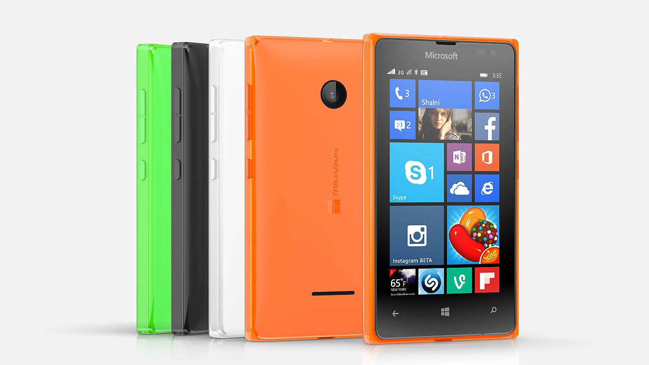 Microsoft lanserar dual SIM Lumia 532 smartphone i Indien för Rs 6 499