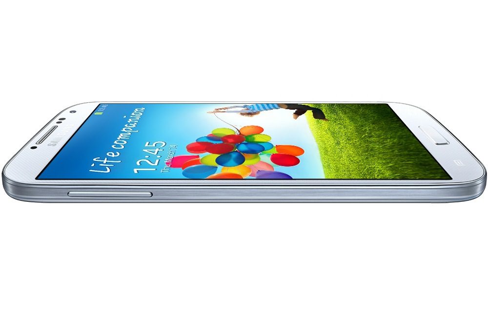 Samsung Galaxy S4 is receiving the Lollipop v5.0 update in India