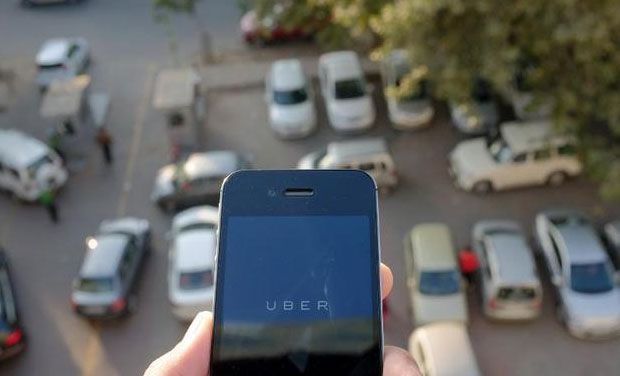 Uber lägger till nya säkerhetsfunktioner i sin taxiapp