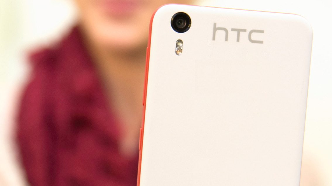 The HTC A55 is rumoured to be a high-end smartphone sporting a 5.5-inch WQHD display and built using a MediaTek MT6795 chipset with a 64-bit, 8-core 2GHz processor and 3GB of RAM (Representational image)