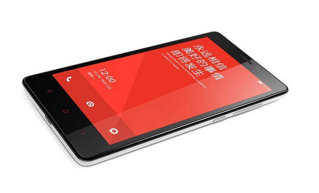 60 000 enheter av Xiaomi Redmi Note 4G kommer att börja säljas klockan 14 i dag