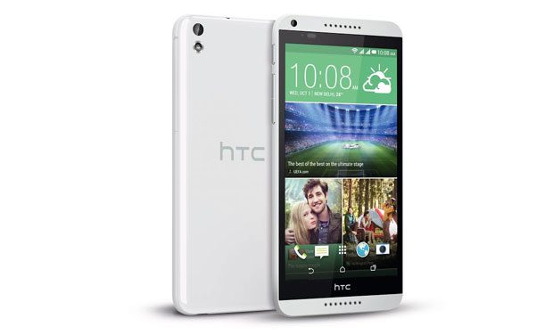 HTC Desire 816G offers 16GB of in-built storage capacity