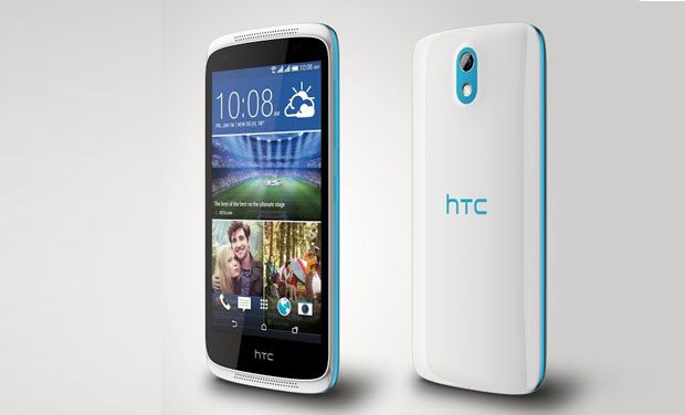 HTC lanserar Desire 526G+ dual-SIM-telefon